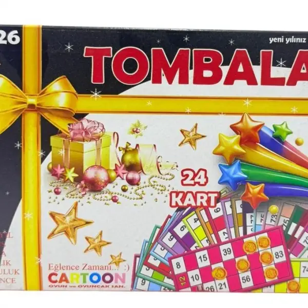 TOMBALA*135