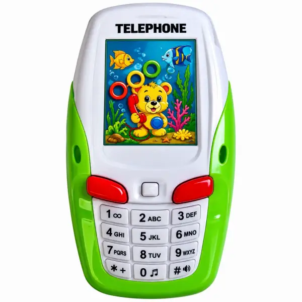 TELEFONDA SU OYUNU*432