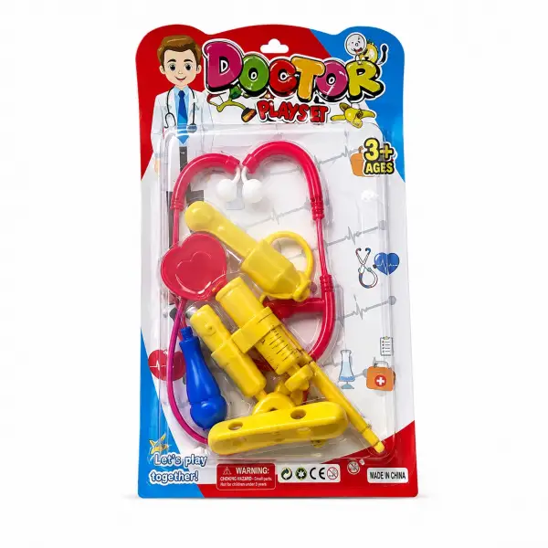 KAR.DOKTOR SET GUNES*80