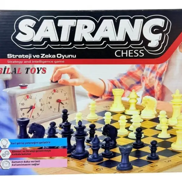 KUTULU SATRANÇ*60