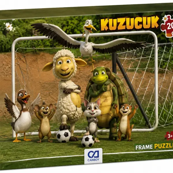 STANDLI PUZZLE 35PR*24