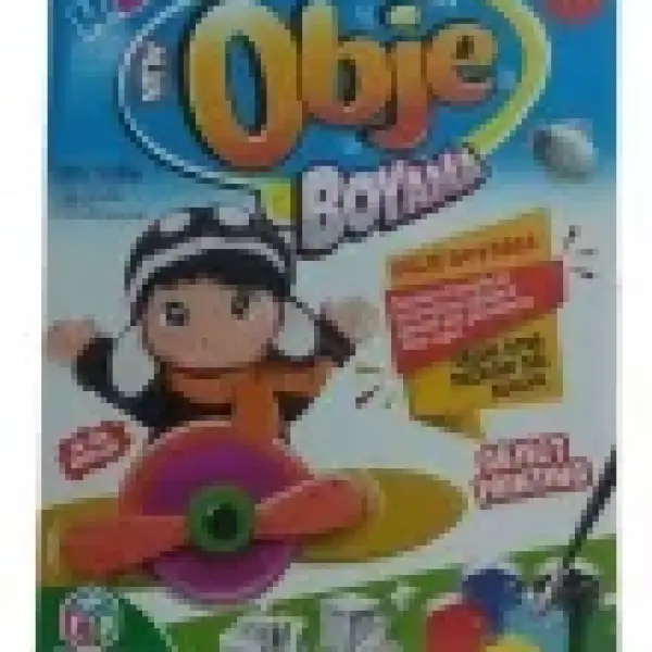 EGLENCELI OBJE BOYAMA*46
