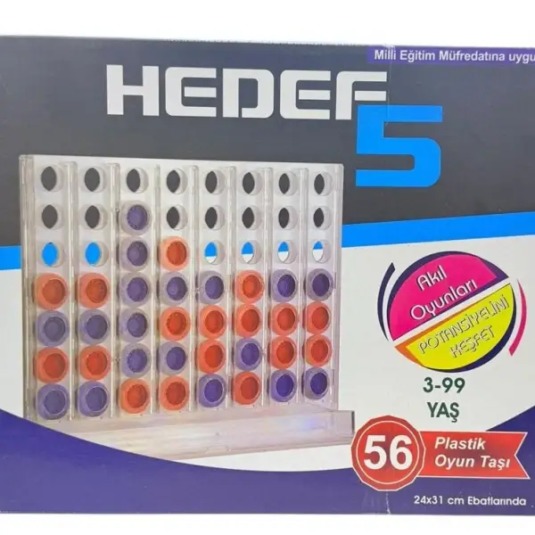 HEDEF 5 LÜX*32