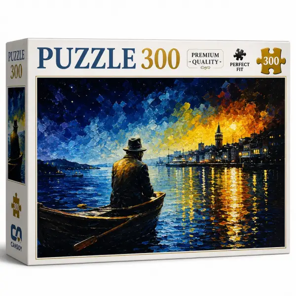 PUZZLE 300 PARÇA*24
