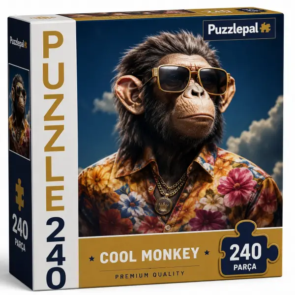 PUZZLE 240 PARÇA*24