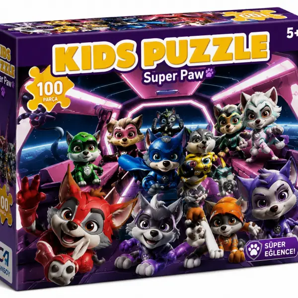 PUZZLE 240 PARÇA*24
