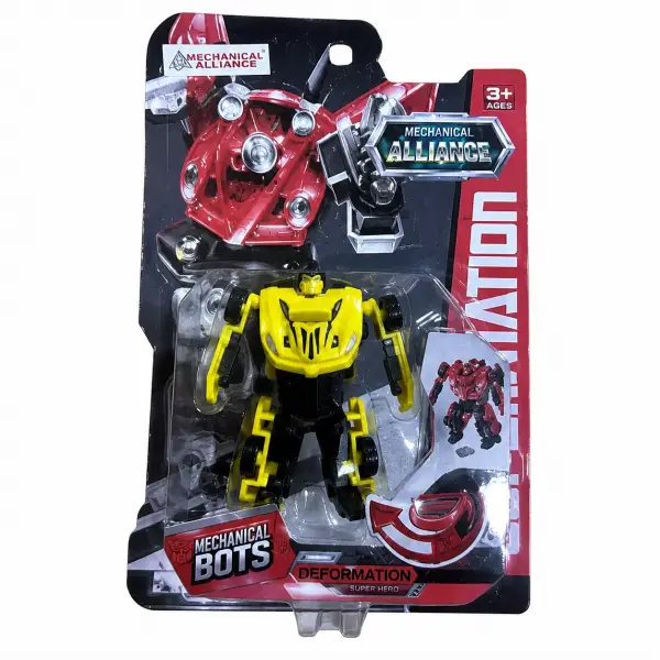 DONUSEBILEN ROBOT*216
