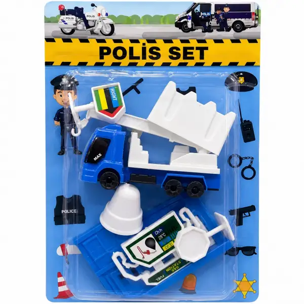 POLİS SETİ*120