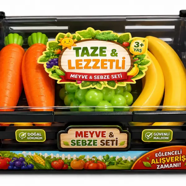 MEYVE-SEBZE KASASI *36