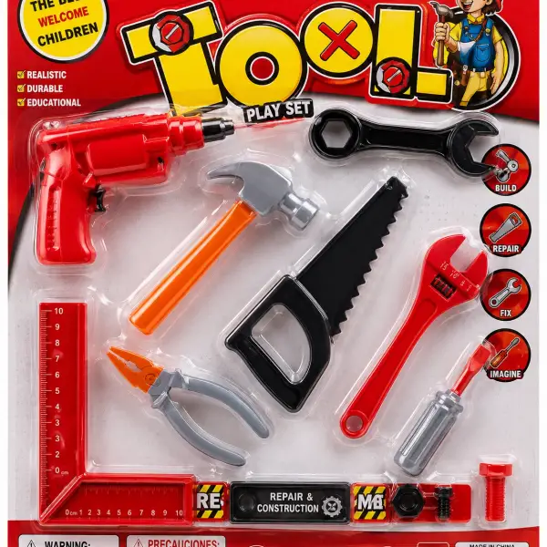 KART. BÜYÜK BOY TAMİR SETİ*46