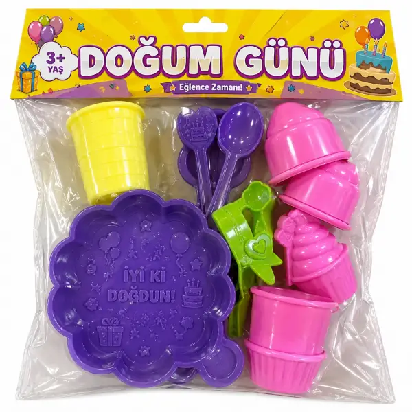 PVC DOGUM GUNU SETI*90
