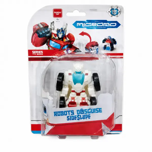ROBOGO ROBOTA DÖNÜŞEN ARAÇLAR *24