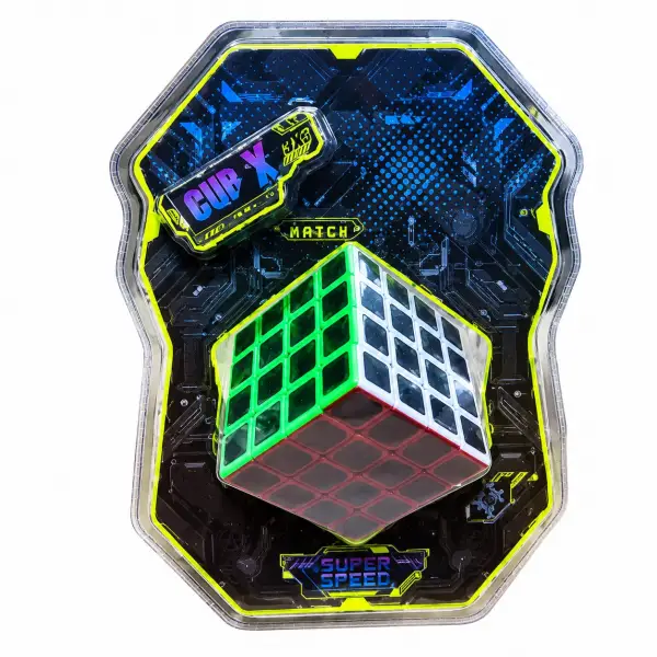 4X4X4 ZEKA KÜPÜ*48