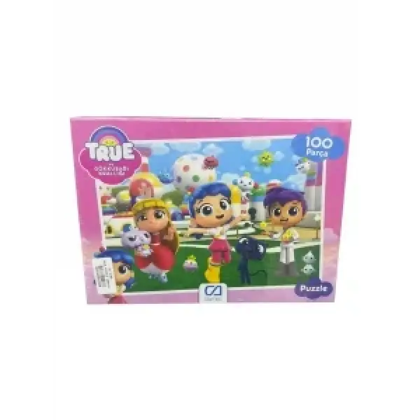 TRUE PUZZLE 100*24