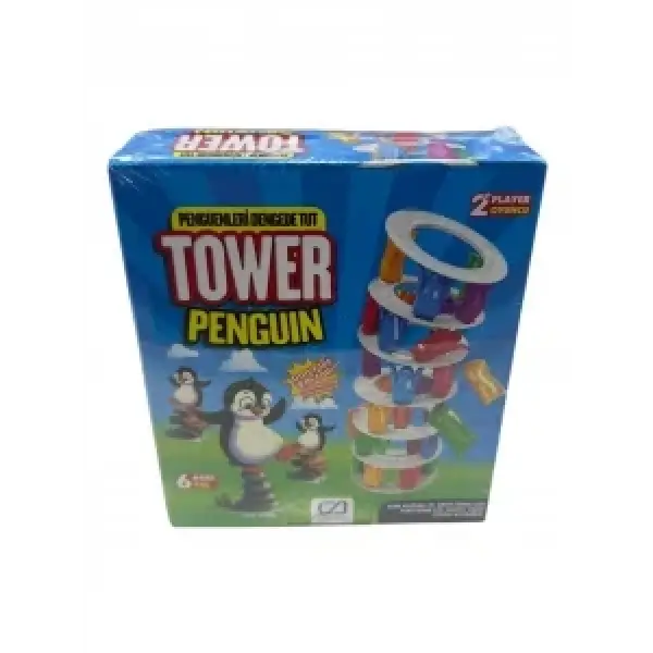 PENGUEN TOWER*24