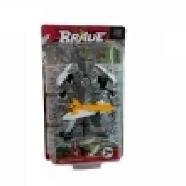 BRAUE KARTELADA BÜYÜK SAVAŞÇI *60