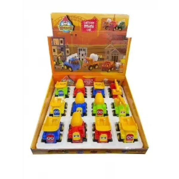 STANLI İŞMAKİNALARI*12*144