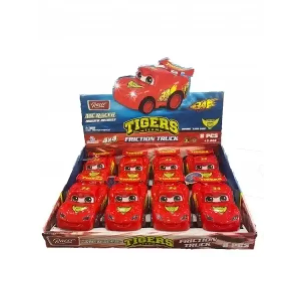 TIGERS CEK BIRAK ARABALAR*8*144