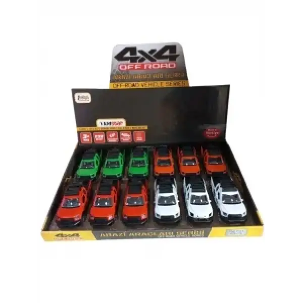 OF ROAD ÇEK BIRAK METAL ARABA *12*144
