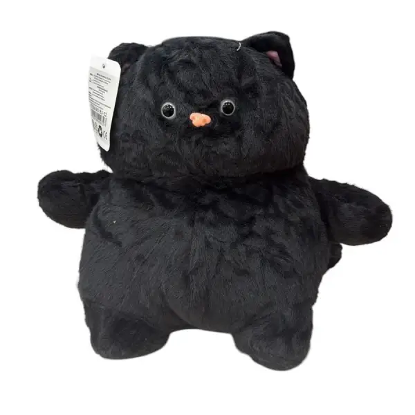 PELUŞ POFUDUK KEDİ 30 CM