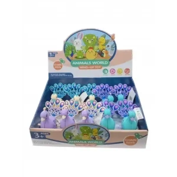 LY2226-A37 KURMALI HAYVAN  *432