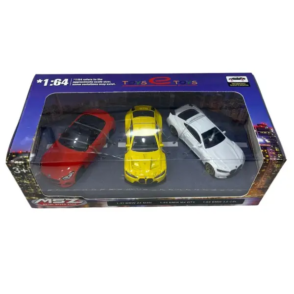 MSZ METAL SPEED ZONE*48
