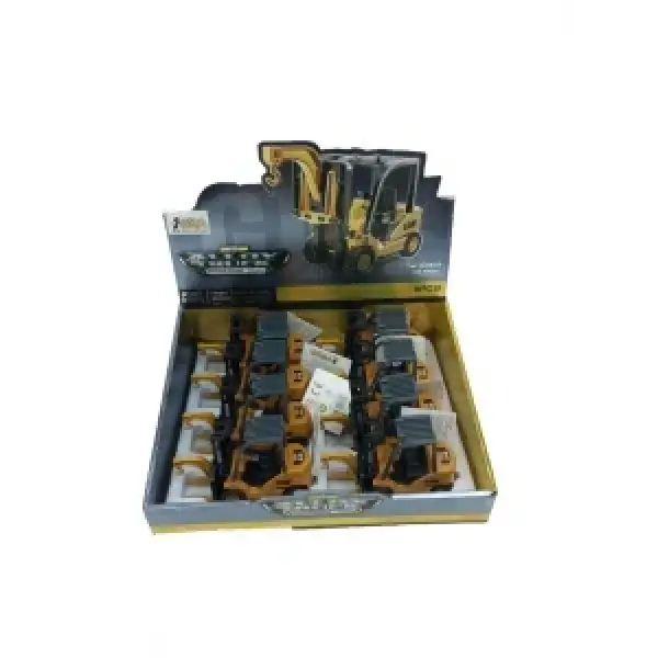 8Lİ DISPLAY METAL İŞ MAKİNESİ *192