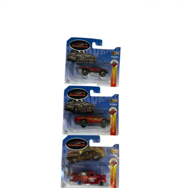 KARTELA TEKLİ ARABA *132