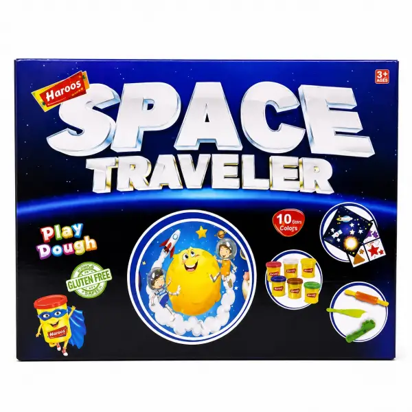 SPACE UZAY HAMUR SETİ*24