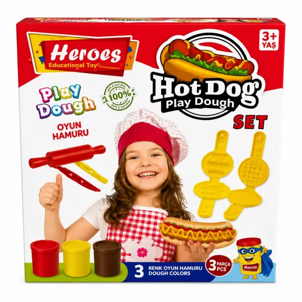 HOT DOG SET*36