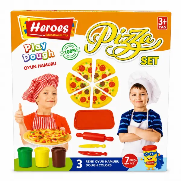 PİZZA SET*36