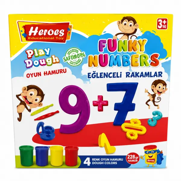 EĞLENCELİ RAKAMLAR*24