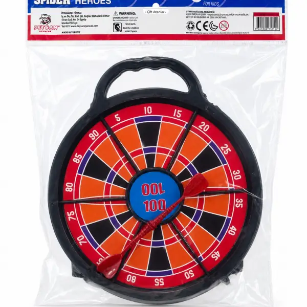 PVC DART*100