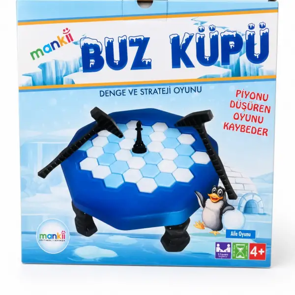 BUZ KIRMA*14