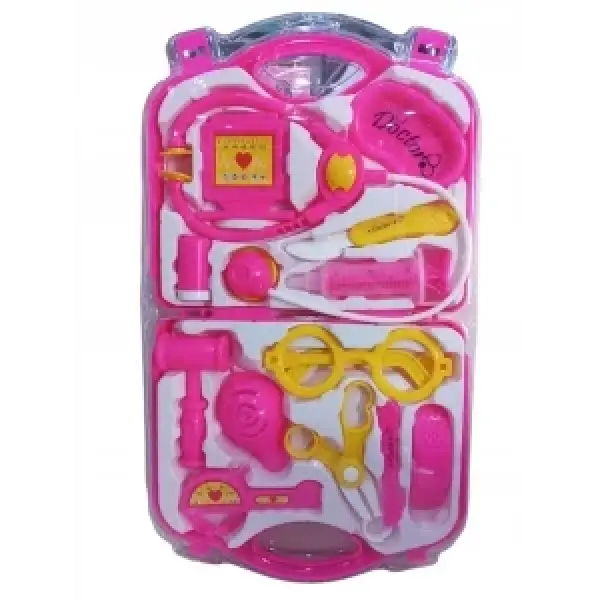 PEMBE DOKTOR SETİ *120