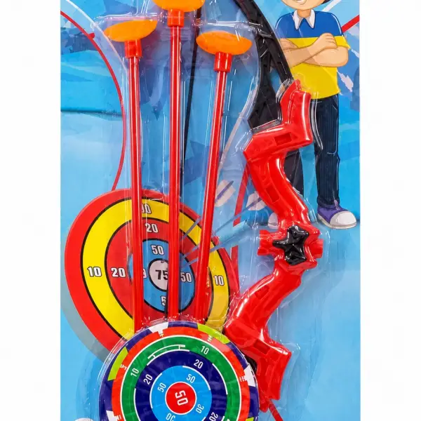 KÜÇÜK OK YAY SET*150