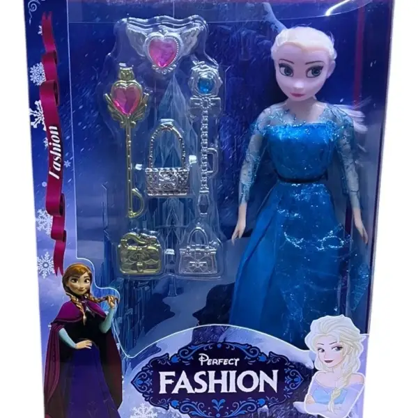 FASHION MAVİ ET BEBEK*48