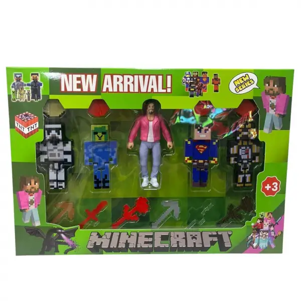 NEW MYCRAFT*78
