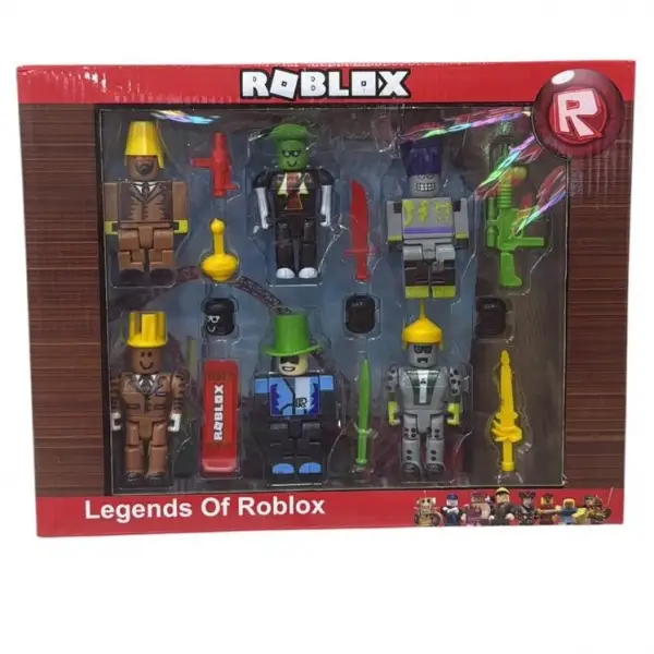 KUTULU 6 LI ROBLOX*72