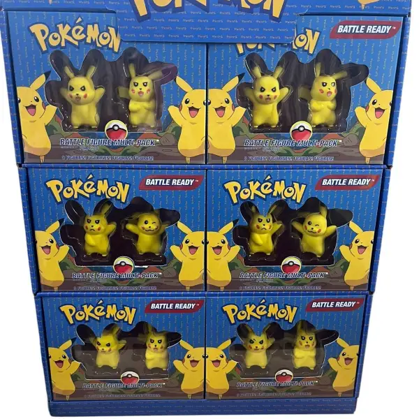 2Lİ STANDLI POKEMON*144