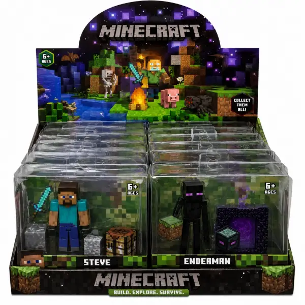 MINECRAFT STANDLI*16*240