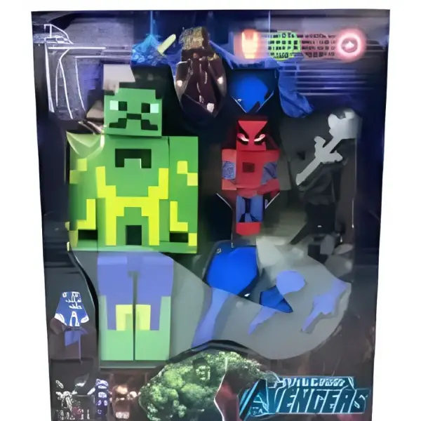 KUT TEKLİ HULK MYCART*72