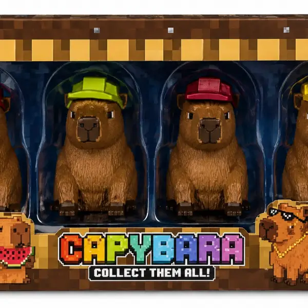 4LU CAPYBARA*120