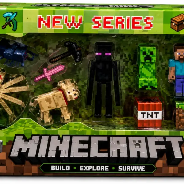 ÖRÜMCEK TİNTLİ MYCRAFT*60