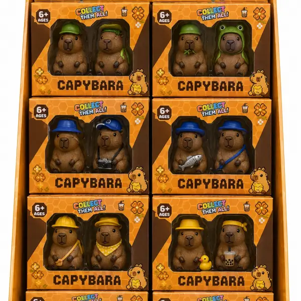 2LI KÜÇÜK CAPYBARA*144