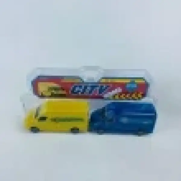 SPEED POWER 2Lİ MİNÜBÜS