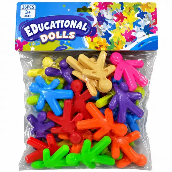 30 PCS EĞİTİCİ FİGÜR
