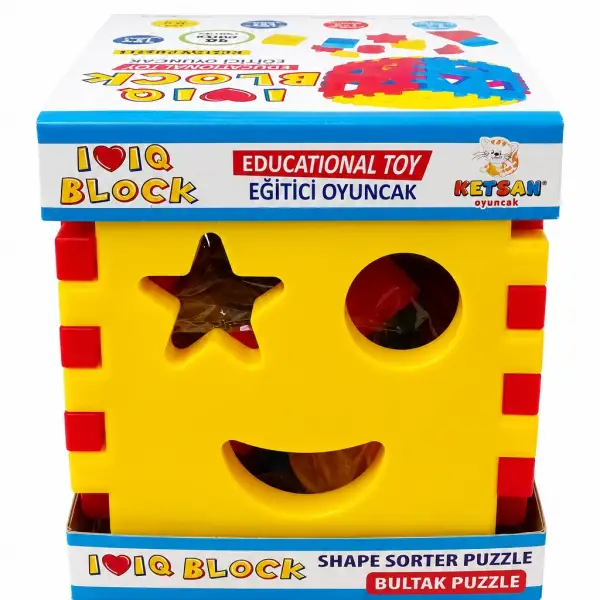 LOVE BLOK EGITICI*75