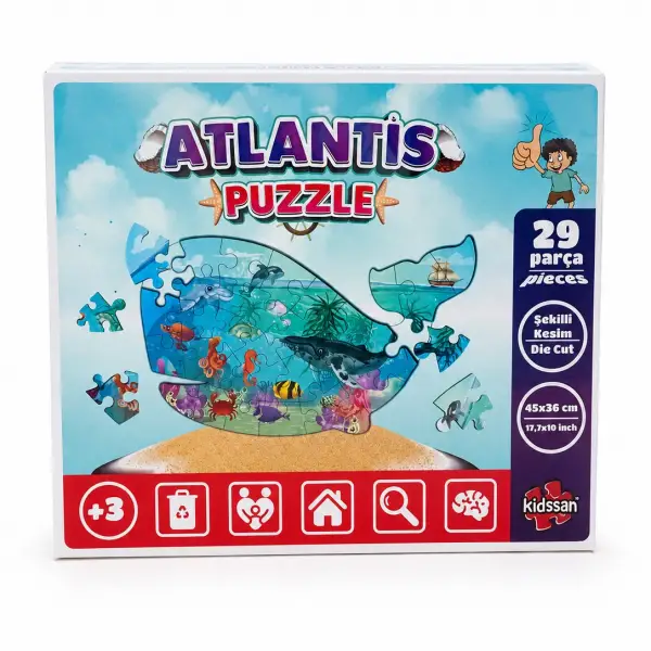 ŞEKİLLİ PUZZLE*24