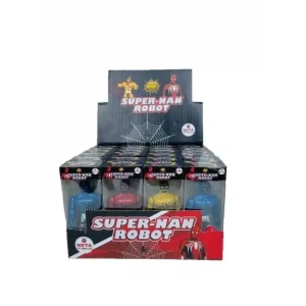 SUPER NAN ROBOT 24LU *480